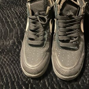 Off White Air Forces